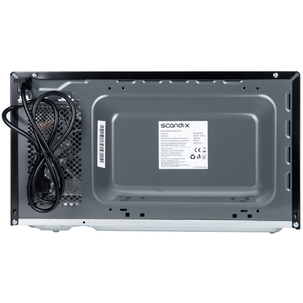 Фото - Микроволновая печь (СВЧ) Scandix SMO20MB