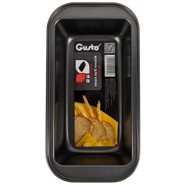 Фото - Форма для приготовления Gusto GT-3125 25x13x6 см