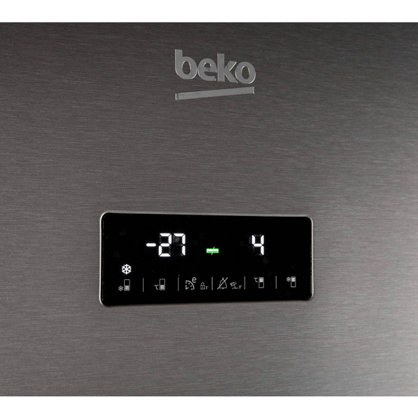 Фото - Холодильник Beko RCNA406E35ZXB