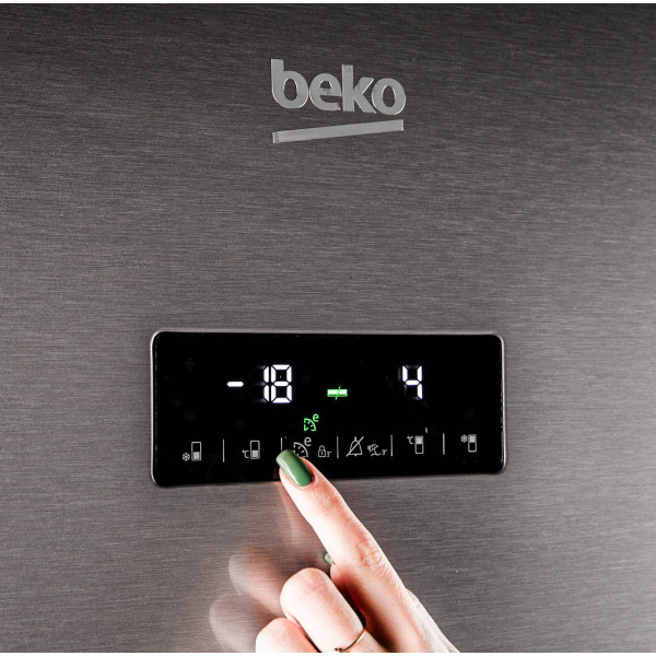 Фото - Холодильник Beko RCNA406E35ZXB