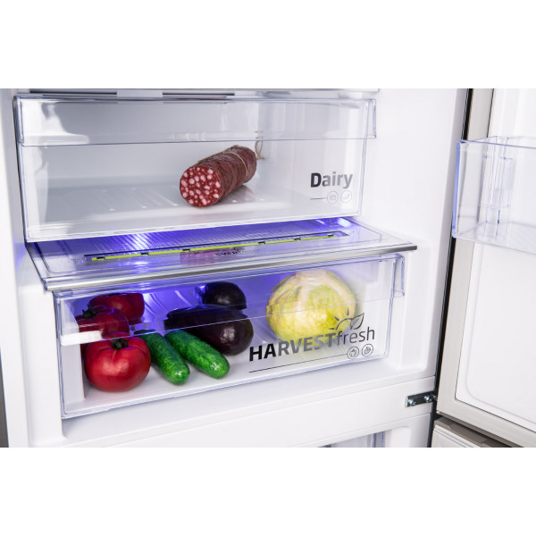 Фото - Холодильник Beko RCNA406E35ZXB
