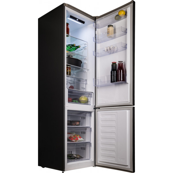 Фото - Холодильник Beko RCNA406E35ZXB