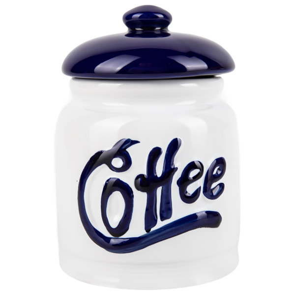 Фото - Набір ємностей для сипучих Vittora Синий 3 пр. (VТ-8103)