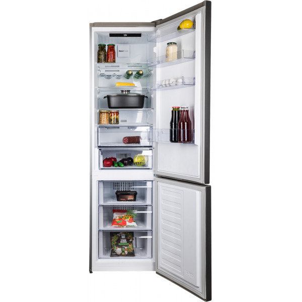 Фото - Холодильник Beko RCNA406E35ZXB
