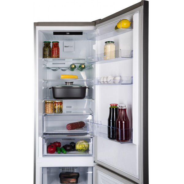Фото - Холодильник Beko RCNA406E35ZXB