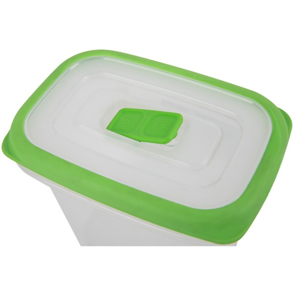 Фото - Ємність для зберігання Gusto Смарагд 0,90л (GT-G-588)
