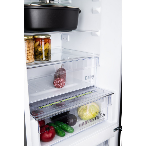 Фото - Холодильник Beko RCNA406E35ZXB