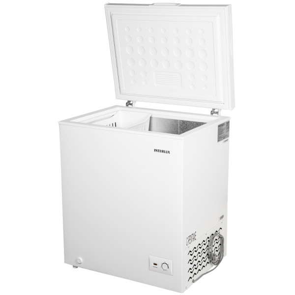 Фото - Морозильна скриня INTERLUX IL-0150CF