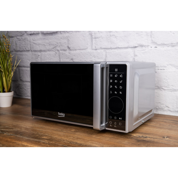 Фото - Микроволновая печь (СВЧ) Beko MOC20130SFB