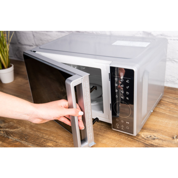 Фото - Микроволновая печь (СВЧ) Beko MOC20130SFB