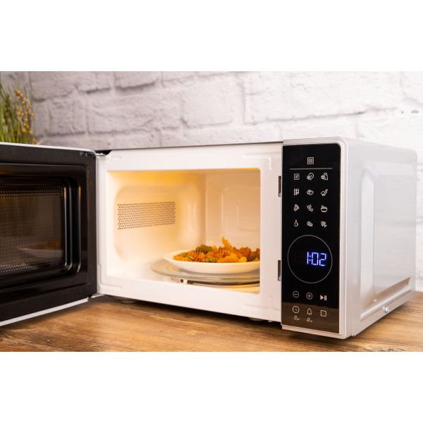 Фото - Микроволновая печь (СВЧ) Beko MOC20130SFB