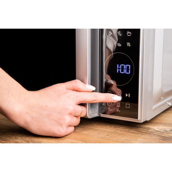 Фото - Микроволновая печь (СВЧ) Beko MOC20130SFB