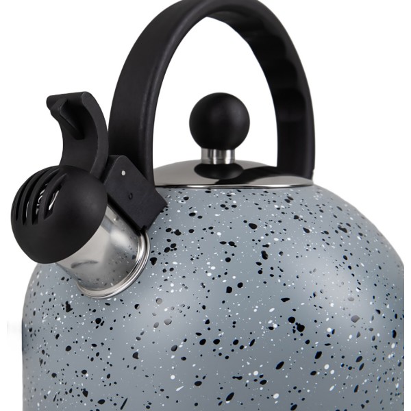Фото - Чайник металлический Gusto GT-1414-25 Геракл