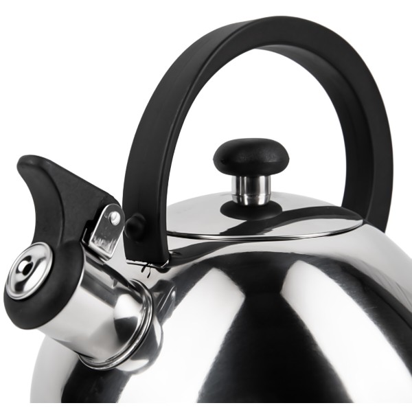 Фото - Чайник металевий Gusto GT-1402-25 2.5 л