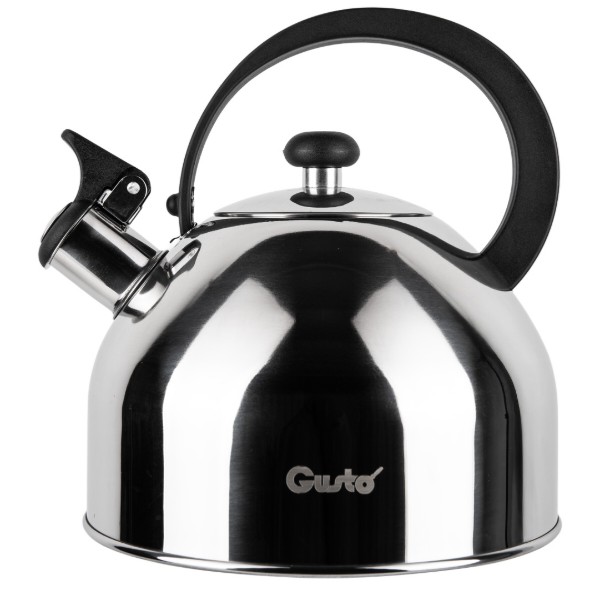 Фото - Чайник металевий Gusto GT-1402-25 2.5 л
