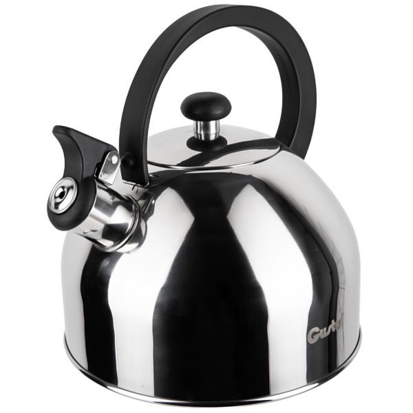 Фото - Чайник металевий Gusto GT-1402-25 2.5 л