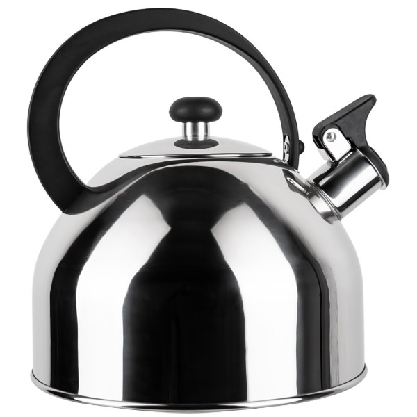 Фото - Чайник металевий Gusto GT-1402-25 2.5 л