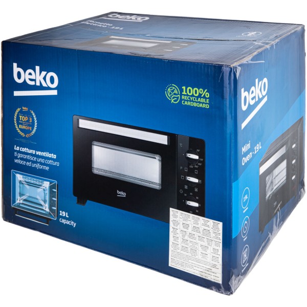 Фото - Піч електрична Beko BMOF19B