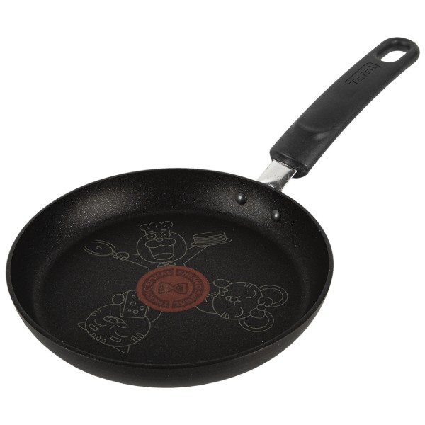 Фото - Набір Tefal Chef Club Сковорода для млинців 19 см, лопатка, фартух