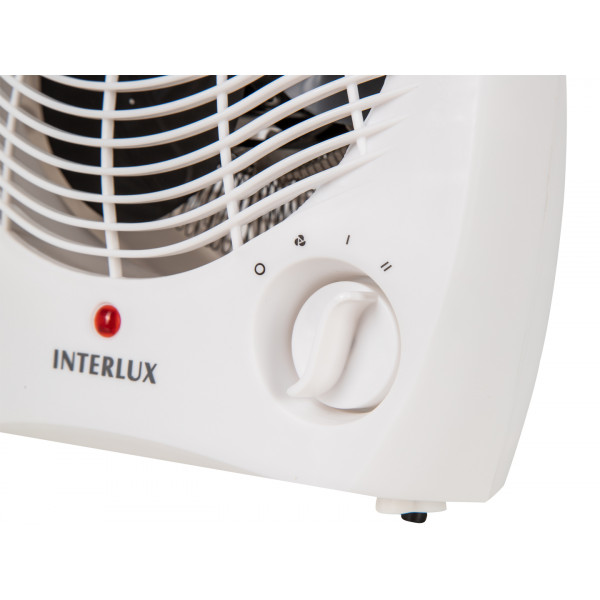 Фото - Тепловентилятор INTERLUX INF-0010