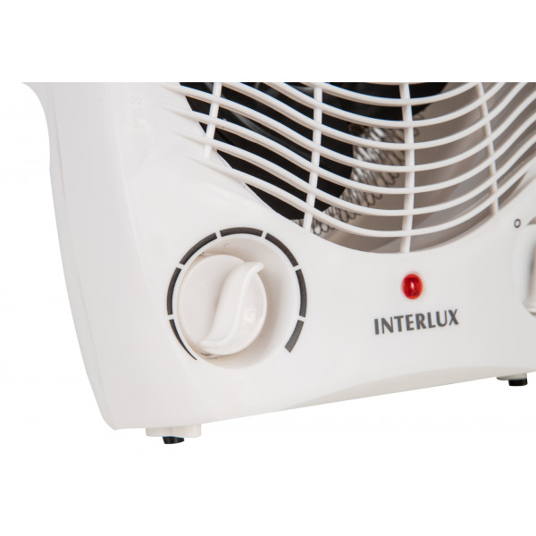 Фото - Тепловентилятор INTERLUX INF-0010