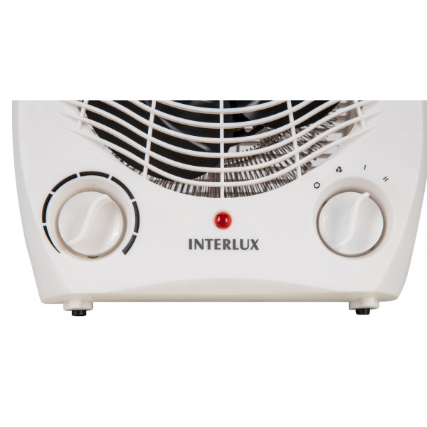 Фото - Тепловентилятор INTERLUX INF-0010