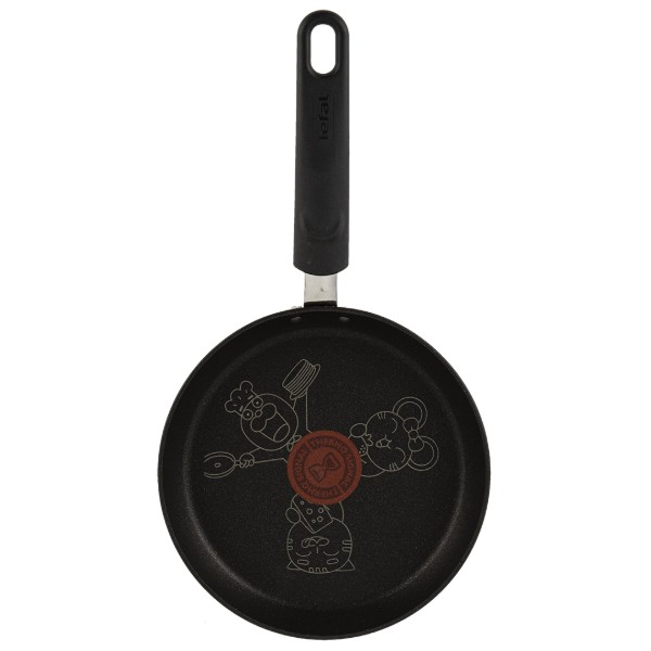 Фото - Набір Tefal Chef Club Сковорода для млинців 19 см, лопатка, фартух