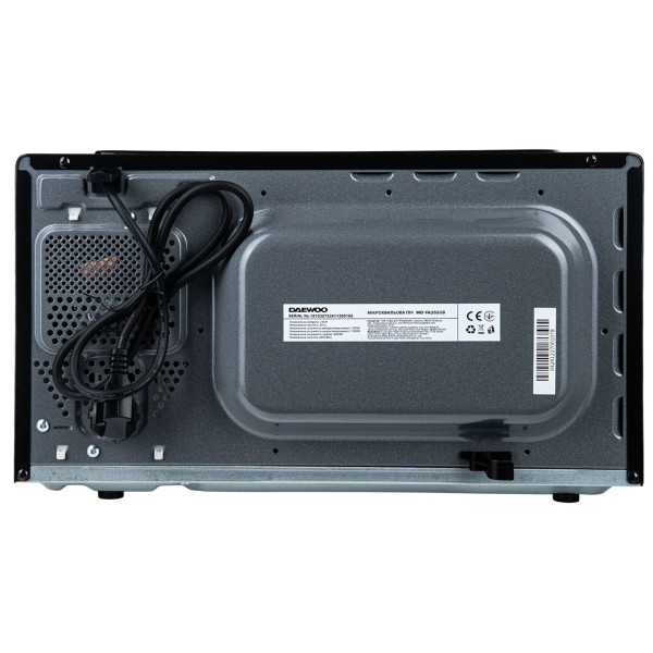 Фото - Микроволновая печь (СВЧ) Daewoo MD-FA202GB