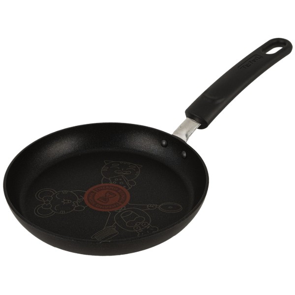 Фото - Сковорода для млинців Tefal E5140102 Chefclub 19 см