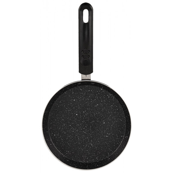 Фото - Сковорода для блинов ARDESTO Mini ARDESTO Gemini Gourmet 20 см Black (AR1920GP)