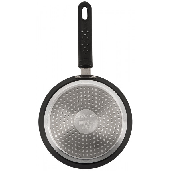 Фото - Сковорода для блинов ARDESTO Mini ARDESTO Gemini Gourmet 20 см Black (AR1920GP)