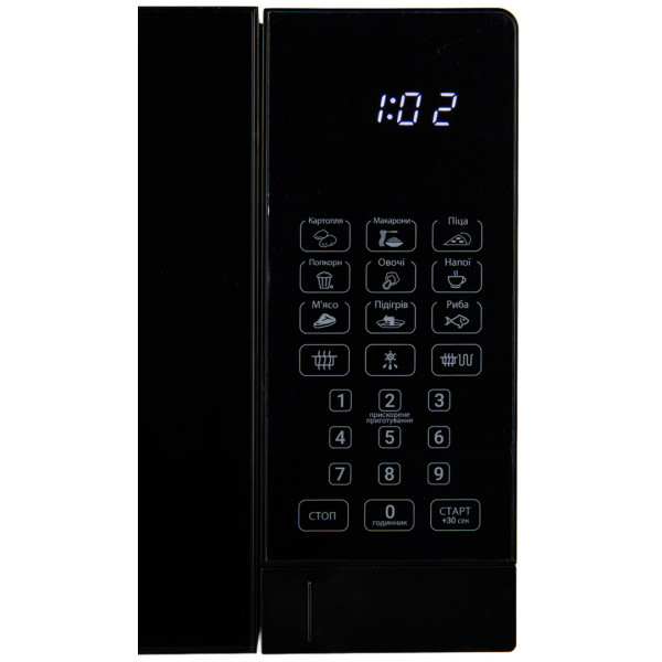 Фото - Микроволновая печь (СВЧ) Daewoo MD-FA202GB