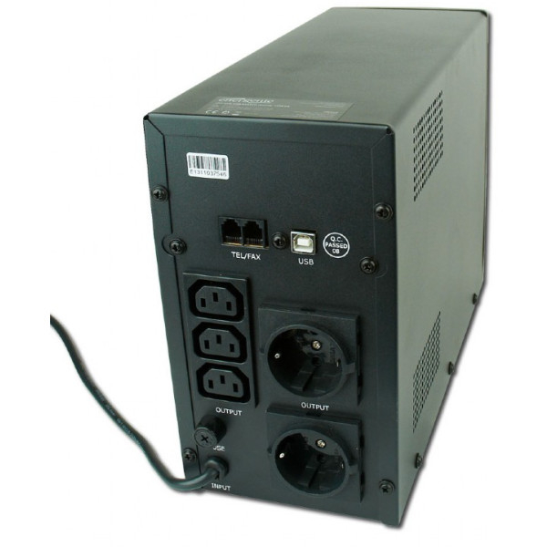 Фото - Джерело безперебійного живлення EnerGenie EG-UPS-033
