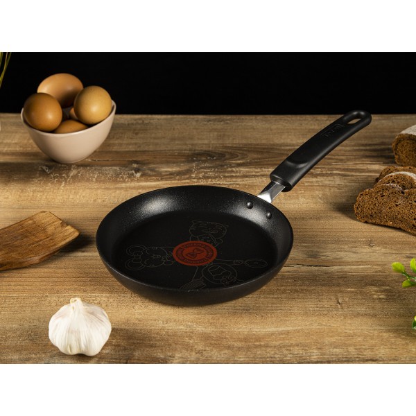 Фото - Сковорода для млинців Tefal E5140102 Chefclub 19 см