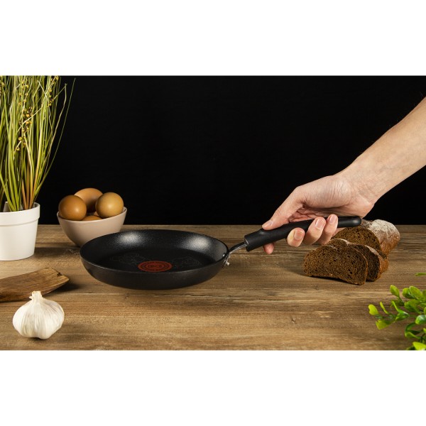 Фото - Сковорода для млинців Tefal E5140102 Chefclub 19 см