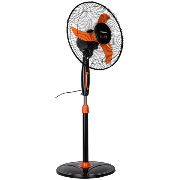 Фото - Вентилятор напольный Scandix SCS1340R