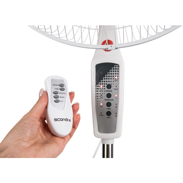 Фото - Вентилятор підлоговий Scandix SCS1340RC