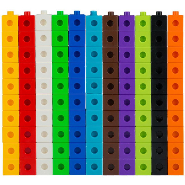 Фото - Пластиковий конструктор XOKO Blocks 110 (XK-BLOCKS110)