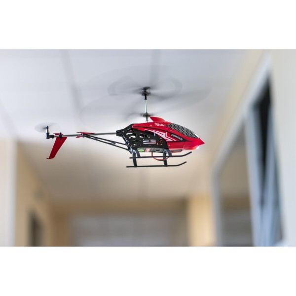 Фото - Радіокерований вертоліт Syma S39H
