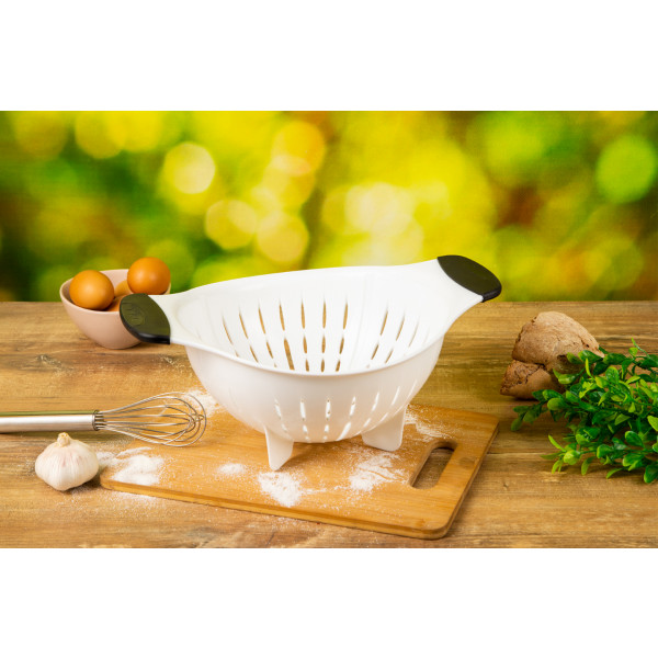 Фото - Дуршлаг Tefal K1293614 COMFORT