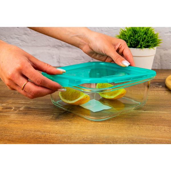 Фото - Ємність для зберігання Luminarc KEEP'N BOX 1220 мл (P5520)