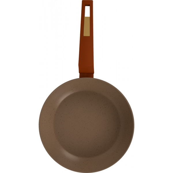 Фото - Сковорода універсальна Vincent 28 см (VC-4471-28)