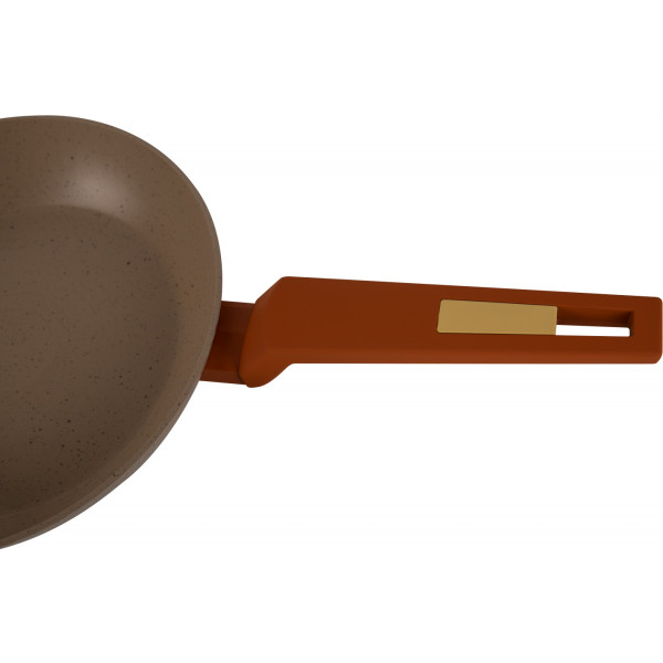 Фото - Сковорода універсальна Vincent 26 см (VC-4471-26)