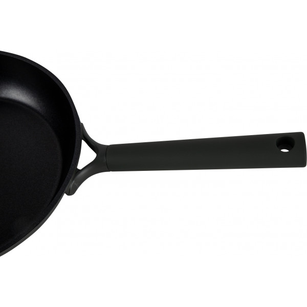 Фото - Сковорода универсальная Lessner Emerald XYLAN PLUS 20 см (88383-20)