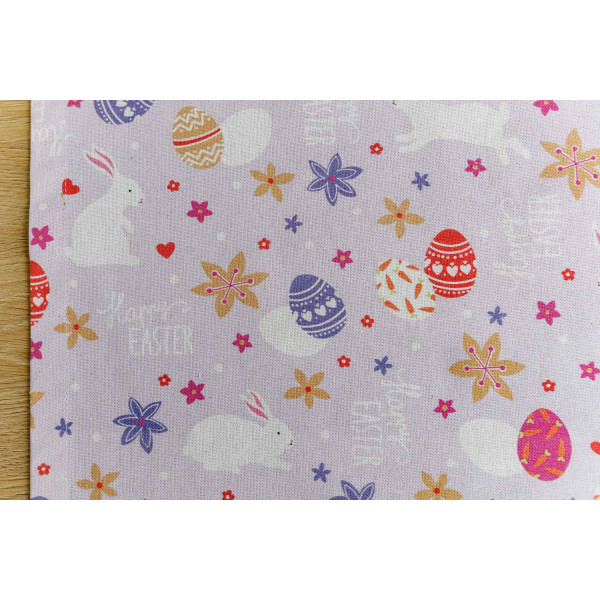 Фото - Набор полотенец Прованс Писанка сиреневая 2шт. 45х55 (028781)