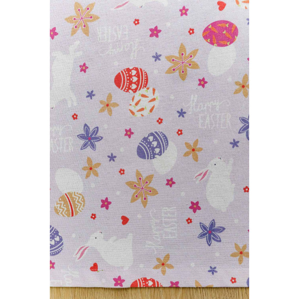 Фото - Набор полотенец Прованс Писанка сиреневая 2шт. 45х55 (028781)