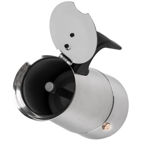 Фото - Кавоварка гейзерна Gusto Vico (GU-1003-4)