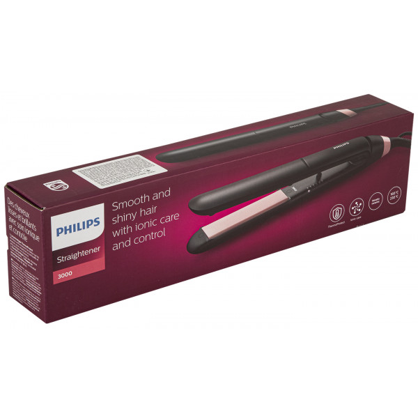 Фото - Выпрямитель волос Philips BHS378/00