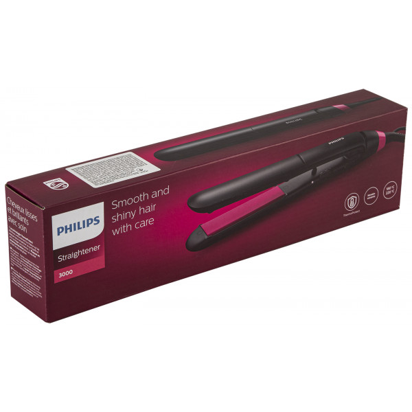 Фото - Выпрямитель волос Philips BHS375/00