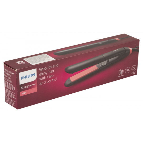 Фото - Выпрямитель волос Philips BHS376/00